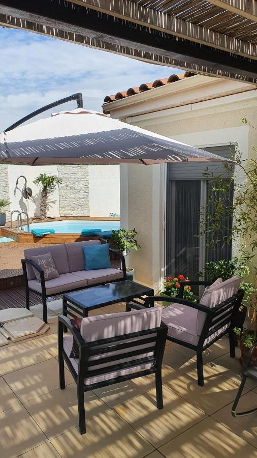 Le Petit Coin De Provence Bed and Breakfast Beaucaire  Εξωτερικό φωτογραφία